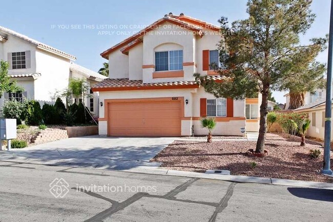 property at 6553 Bush Clover Ln