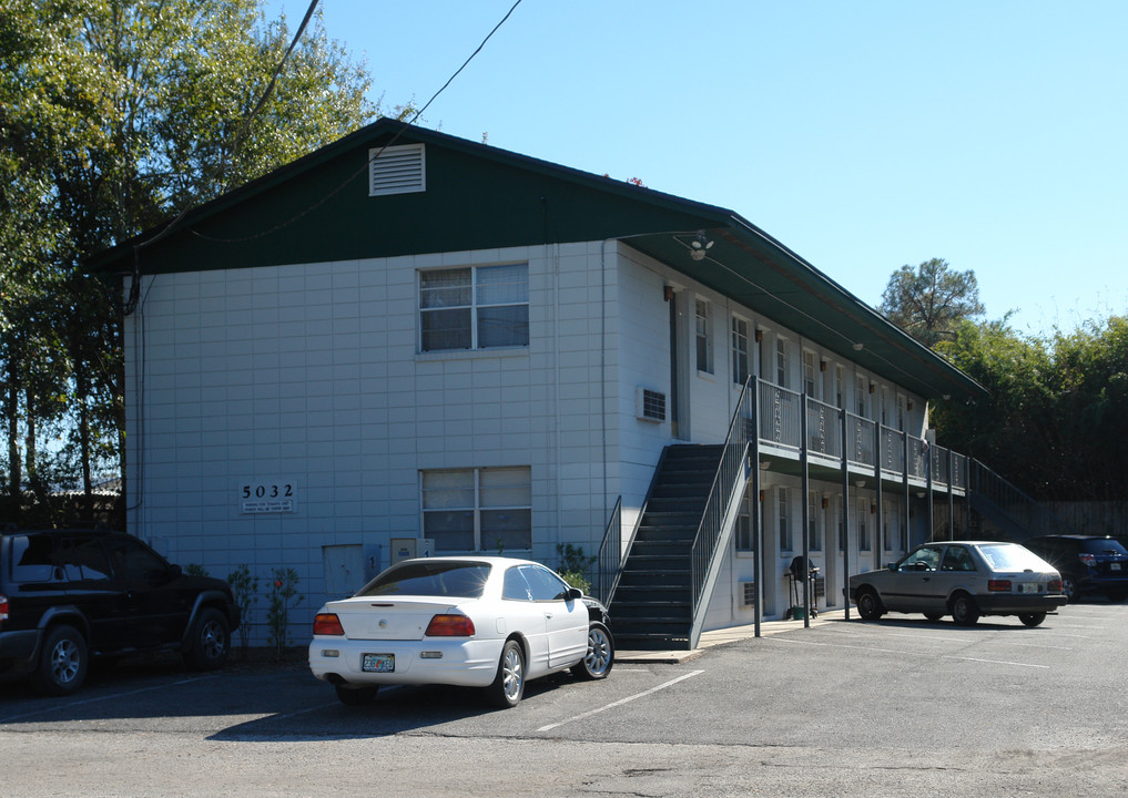 Shirley Avenue Apartments in Jacksonville, FL - Building Photo