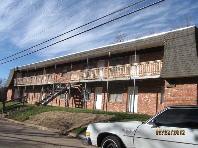 College Corner Apartments in Oklahoma City, OK - Building Photo - Building Photo