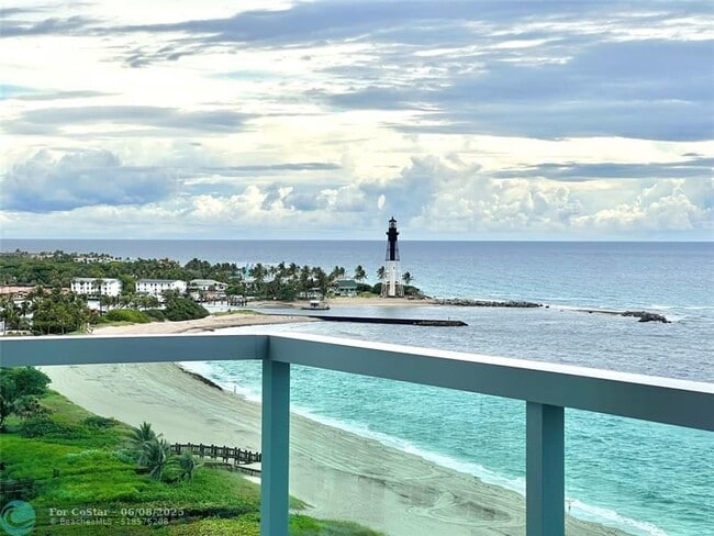 property at 1610 N Ocean Blvd