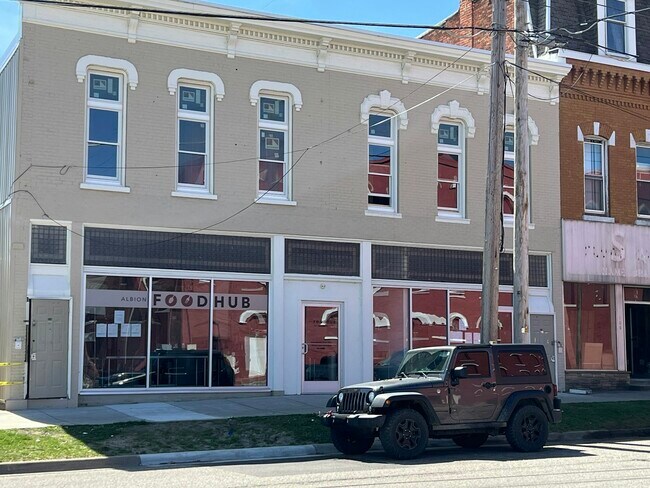property at 110 E Erie St