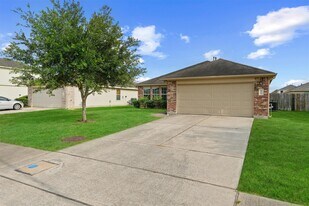 2611 Verano Dr in Richmond, TX - Building Photo
