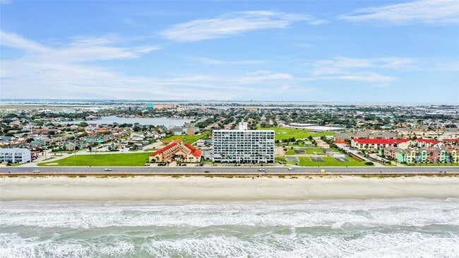 property at 7310 Seawall Blvd