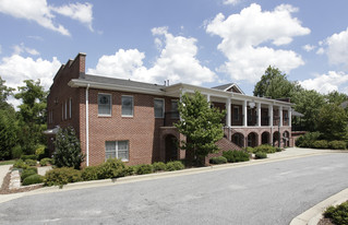 Charleston Garden Apartments