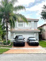 2484 SW 177th Terrace in Miramar, FL - Building Photo