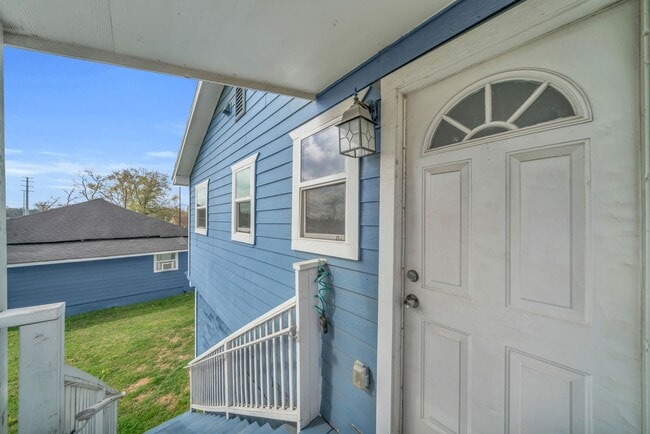 property at 7919 Brays St