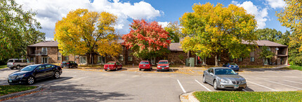 Clearwater River Apartments in Clearwater, MN - Foto de edificio - Building Photo