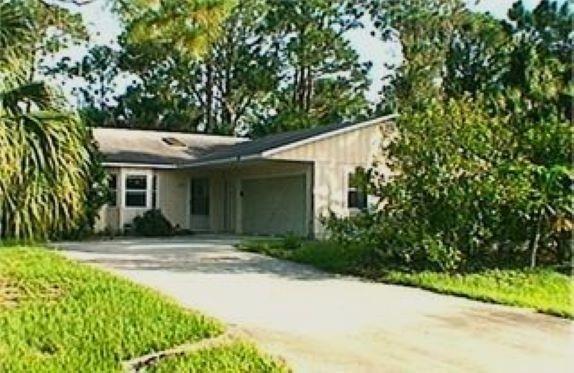 722 Wentworth St in Sebastian, FL - Building Photo