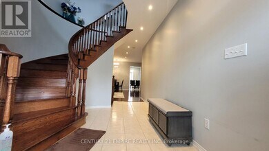 54 Cape Dorset Crescent in Brampton, ON - Building Photo - Building Photo