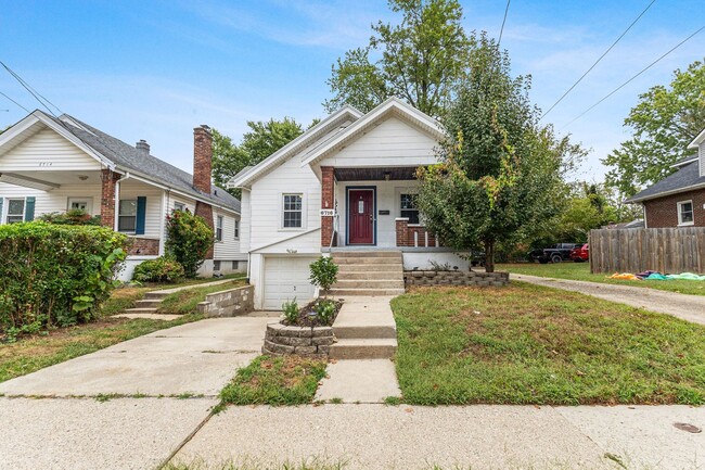 property at 6716 Britton Ave
