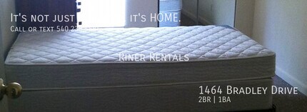 1464 Bradley Dr in Harrisonburg, VA - Building Photo - Building Photo