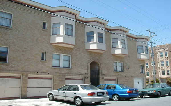 303-309 17th Ave in San Francisco, CA - Building Photo - Building Photo