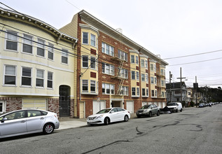 932 Cabrillo St in San Francisco, CA - Building Photo - Building Photo