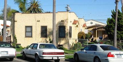 4027-4031 Park Blvd in San Diego, CA - Building Photo - Building Photo