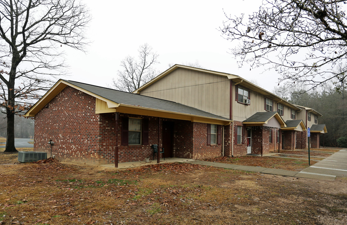 Mill Tree Apartments in Marshville, NC - Building Photo