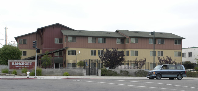 Bancroft Senior Homes in Oakland, CA - Building Photo - Building Photo