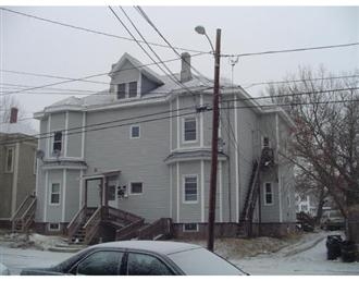 113 Portland St in Haverhill, MA - Foto de edificio - Building Photo