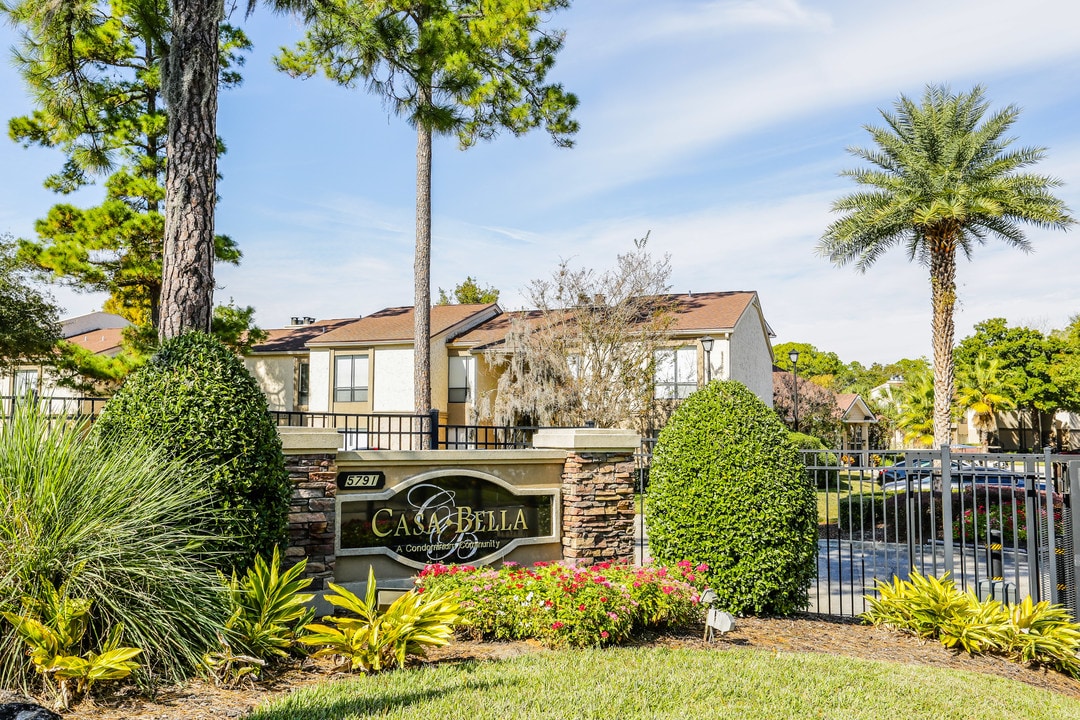 Casa Bella in Jacksonville, FL - Foto de edificio