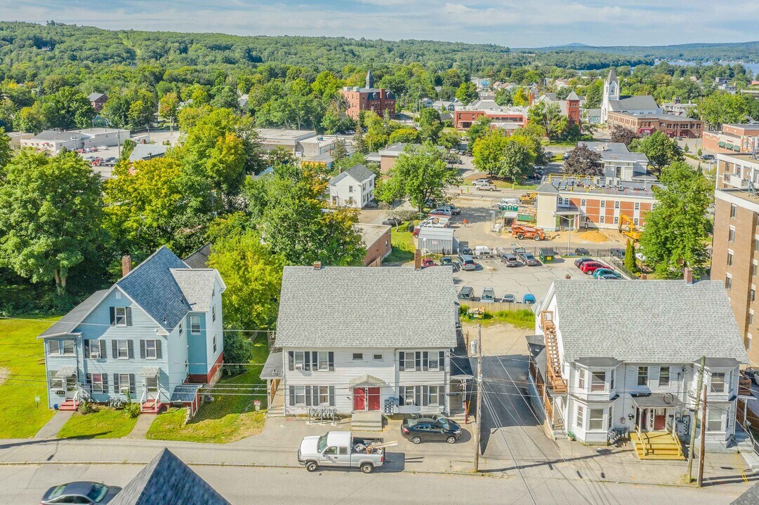 23-33 Baldwin St. in Laconia, NH - Building Photo