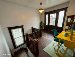 46 Roanoke Pkwy in Buffalo, NY - Foto de edificio - Building Photo