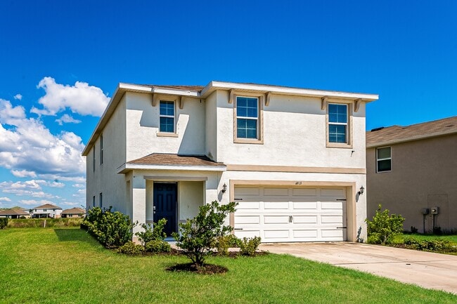 property at 4911 Granite Dust Pl