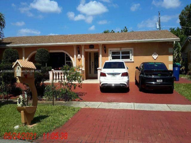 3300 Garnet Rd in Miramar, FL - Building Photo - Building Photo