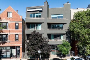 1636 N Bosworth Ave in Chicago, IL - Building Photo