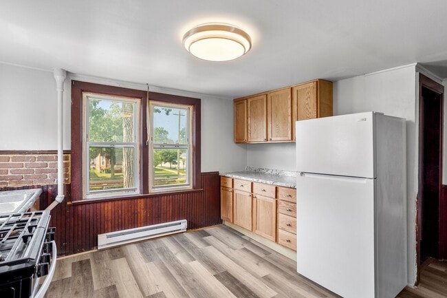property at 1100 N Van Buren St