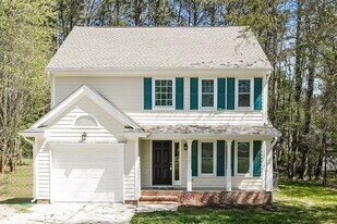 5321 Pronghorn Ln in Raleigh, NC - Building Photo