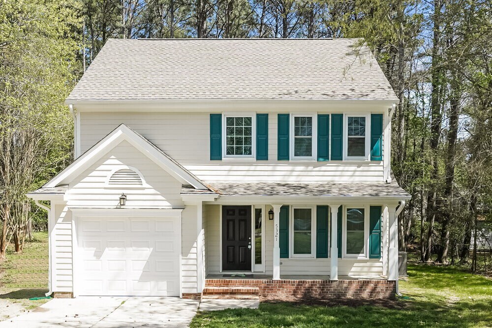 5321 Pronghorn Ln in Raleigh, NC - Building Photo