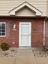 119 Northtowne St in Lebanon, IL - Building Photo