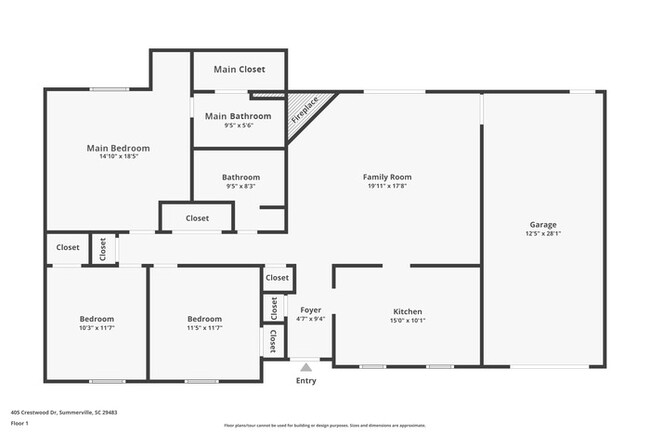 405 County Rd S-18-332 in Summerville, SC - Building Photo - Building Photo