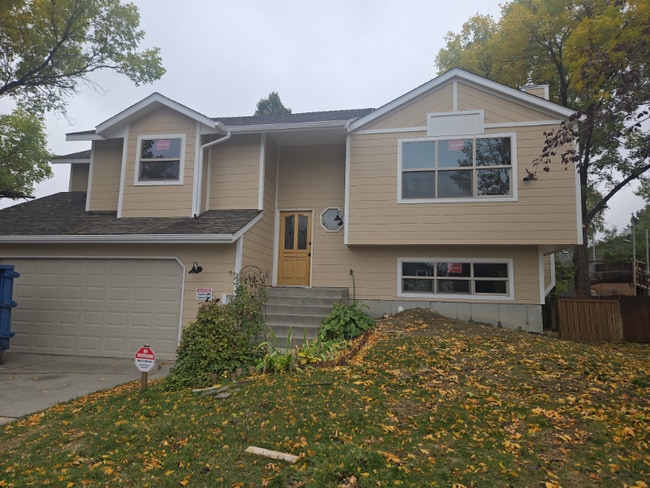 property at 3704 San Juan Dr