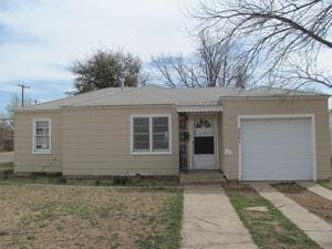 2801 41st St in Lubbock, TX - Foto de edificio