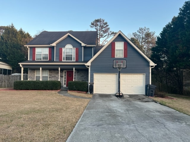property at 3245 Timber Walk Cir