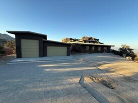 60913 Manzanita Rd in Mountain Center, CA - Building Photo