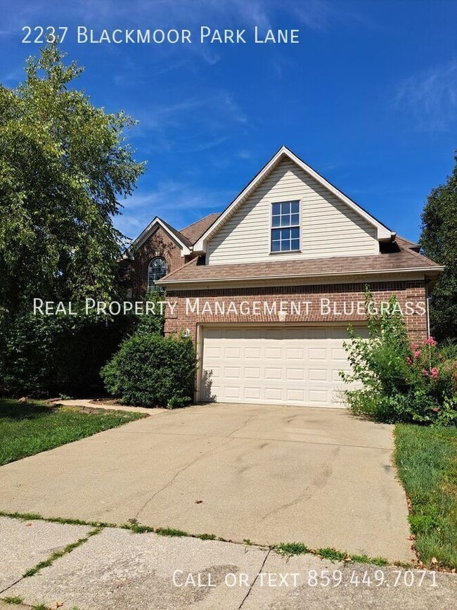 property at 2237 Blackmoor Park Ln