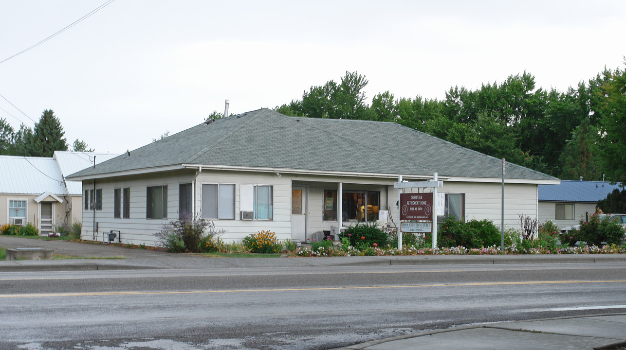 3223 N 36th St in Boise, ID - Building Photo