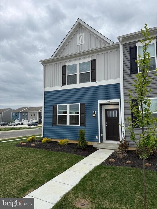 200 Ann Moore St in Dover, DE - Building Photo