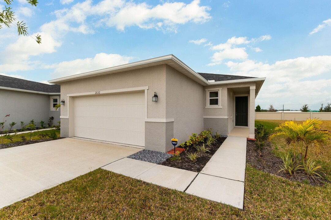 2632 89th St Cir E in Palmetto, FL - Building Photo