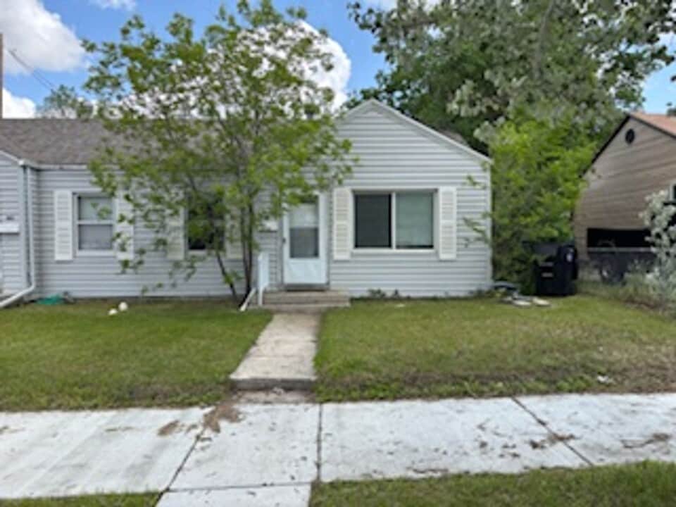 161 N Wilson St in Casper, WY - Building Photo