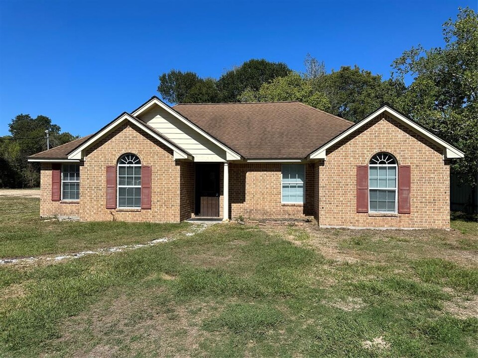 3308 Mansfield St in Houston, TX - Building Photo