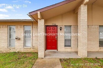 7730 Mary Dr in North Richland Hills, TX - Building Photo - Building Photo