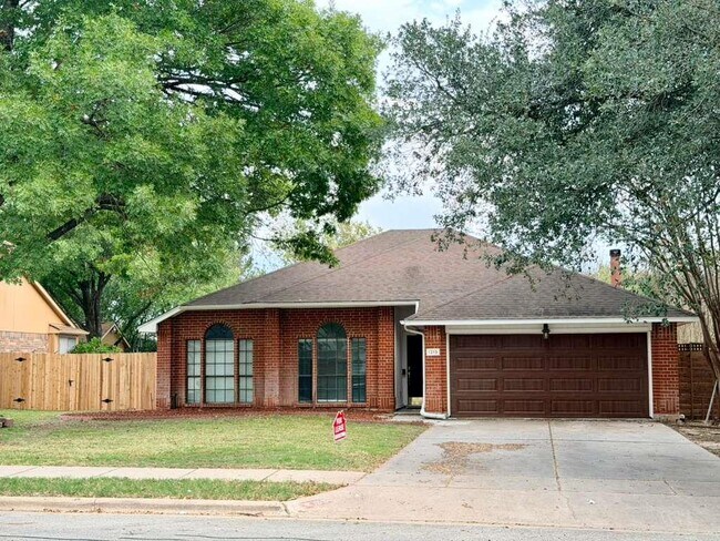 1213 Bell Rock Cir in Pflugerville, TX - Building Photo - Building Photo