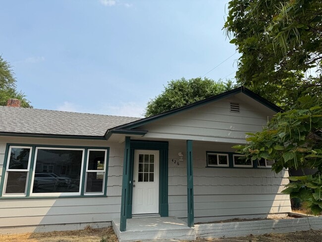 property at 426 H St