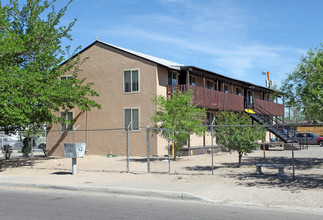 6901-6909 Acoma Rd SE in Albuquerque, NM - Building Photo - Building Photo