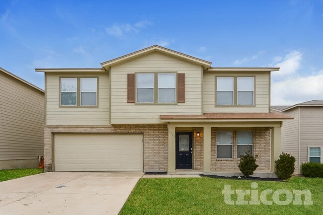 property at 7923 Horse Hollow