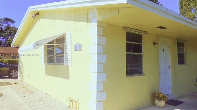 property at 6125 SW 48th Ct