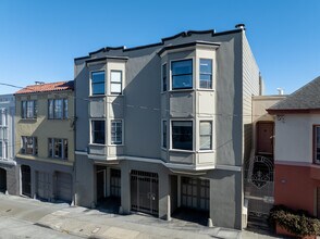 575 14th St in San Francisco, CA - Building Photo - Building Photo