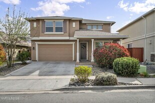 3680 Coastal St in Reno, NV - Building Photo